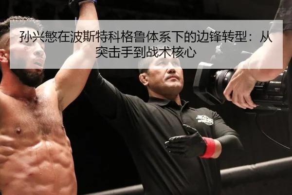 孙兴慜在波斯特科格鲁体系下的边锋转型：从突击手到战术核心